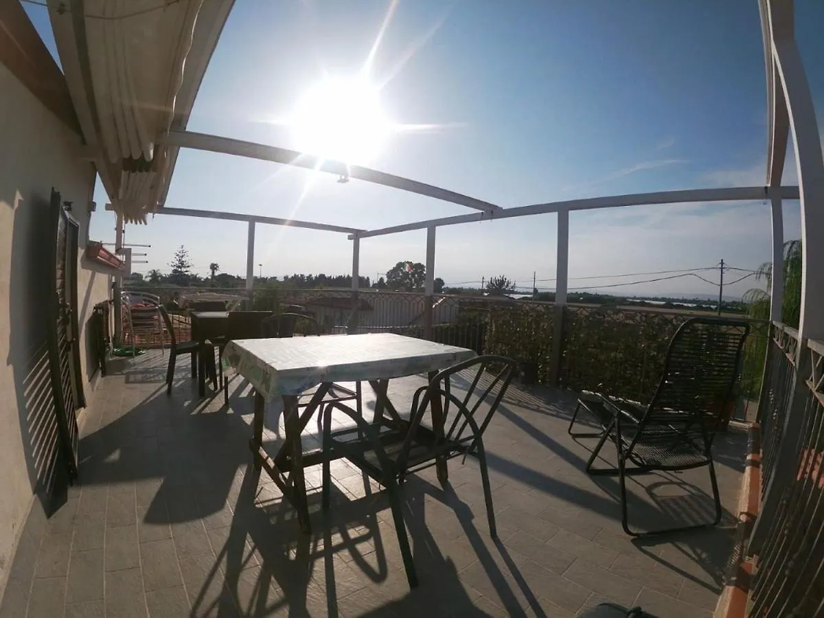 Villa Oasi Terrauzza Italia