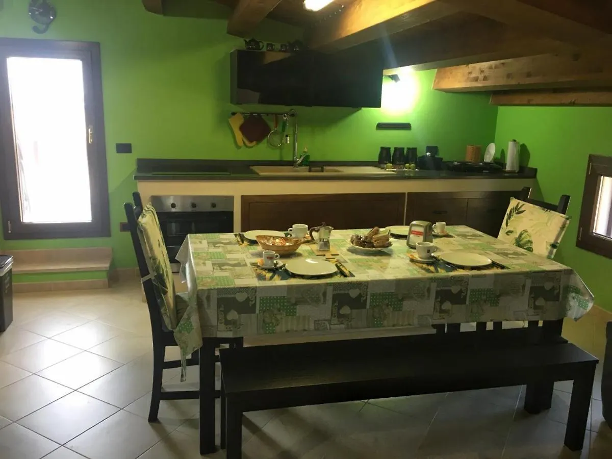 Villa Oasi Terrauzza Casa vacanze