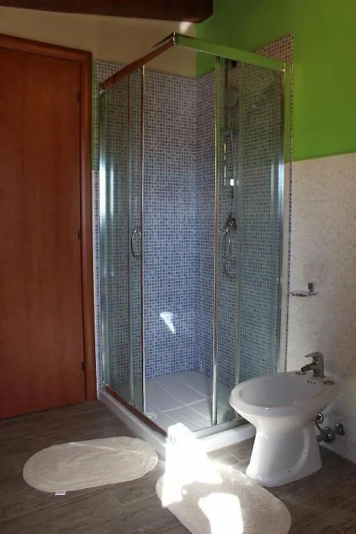 Hébergement de vacances Villa Oasi Terrauzza
