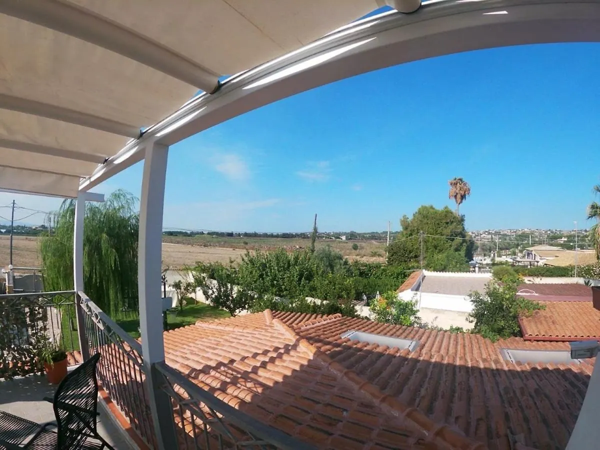 Villa Oasi Terrauzza Casa vacanze