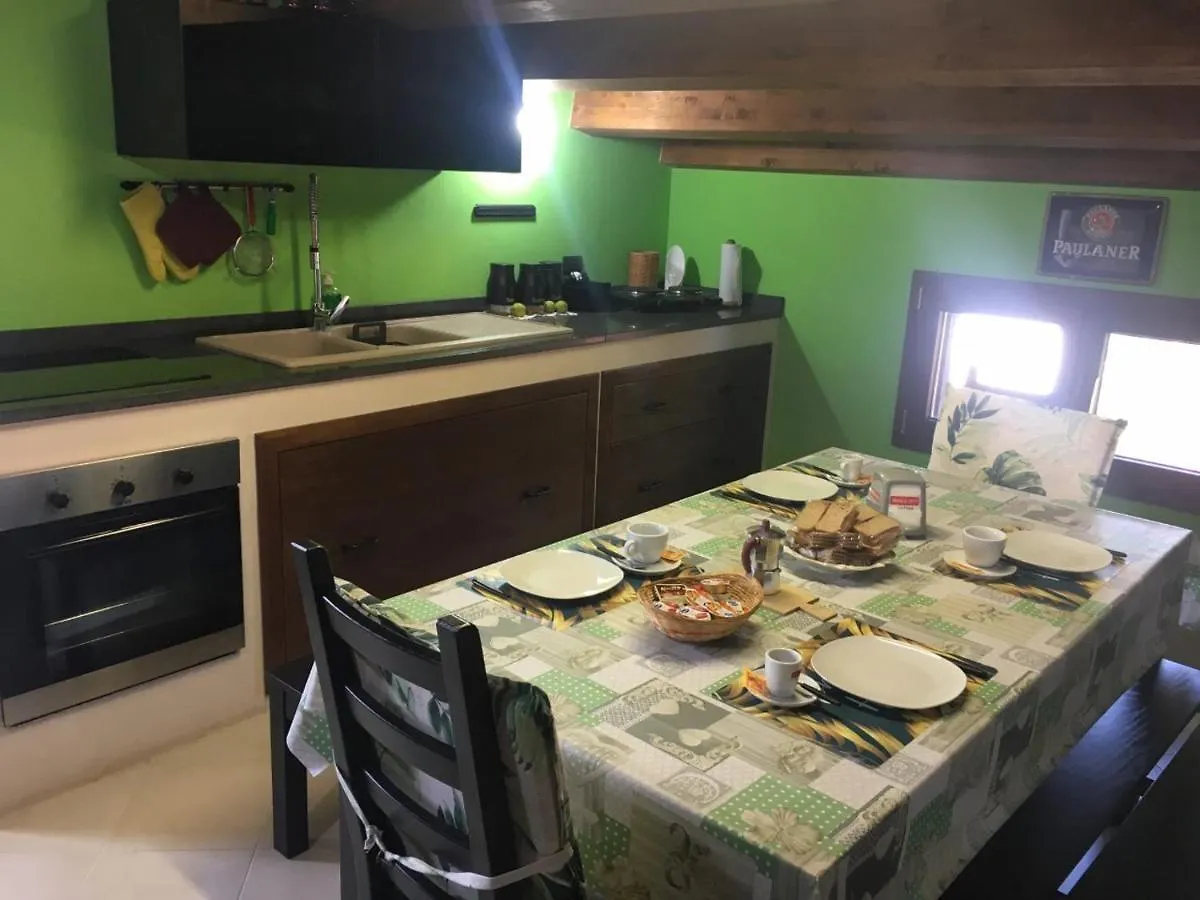 Holiday home Villa Oasi Terrauzza
