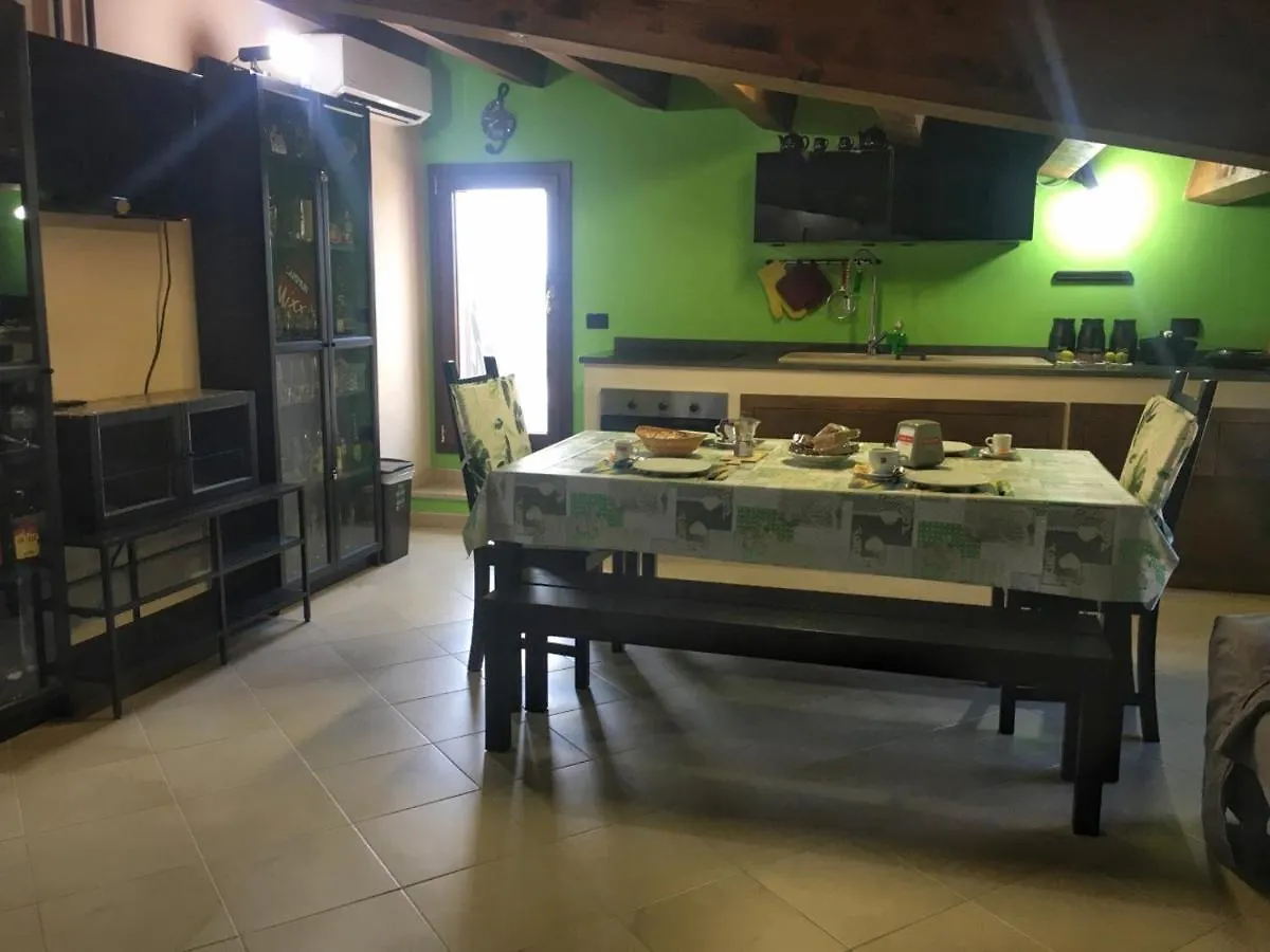 Villa Oasi Terrauzza Holiday home