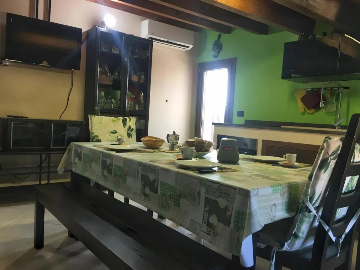 Villa Oasi Terrauzza