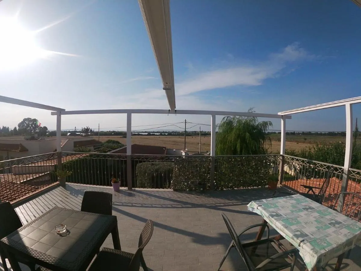 Holiday home Villa Oasi Terrauzza