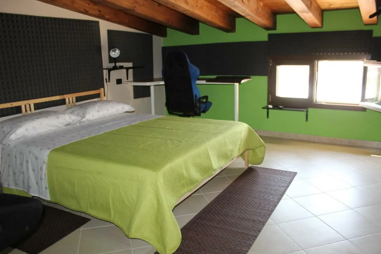 Holiday home Villa Oasi Terrauzza